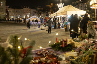 Jarmark Bożonarodzeniowy w Przemyślu. Zobacz, co będzie działo się w ten weekend