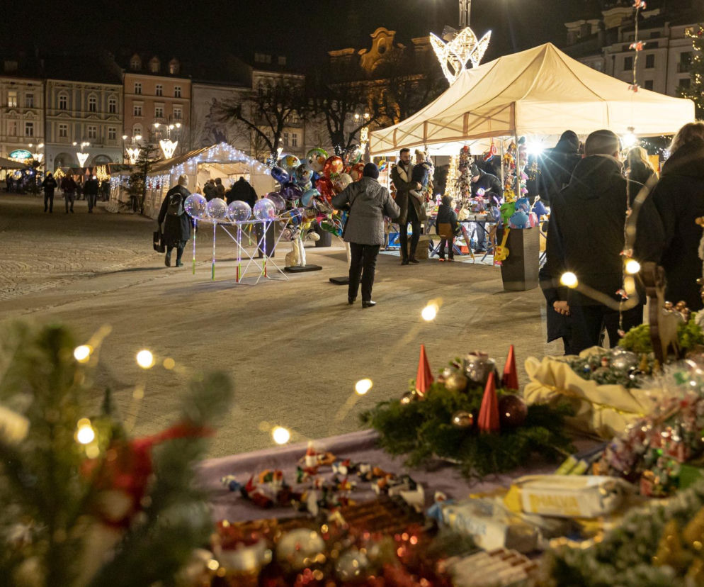 Jarmark Bożonarodzeniowy w Przemyślu. Zobacz, co będzie działo się w ten weekend
