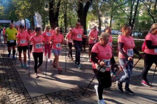 bieg onkologiczny