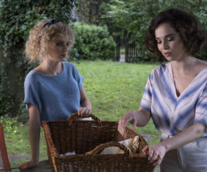 Stulecie Winnych 4, odc. 50: Kasia (Weronika Humaj), Michelle (Maria Pawłowska)
