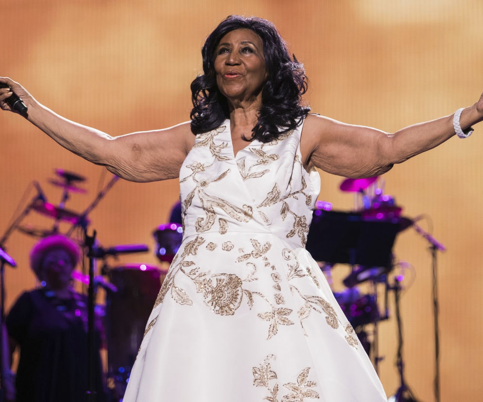 Aretha Franklin