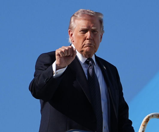 Donald Trump przemówił w sprawie Iranu. Zwrócił się do irańskich patriotów