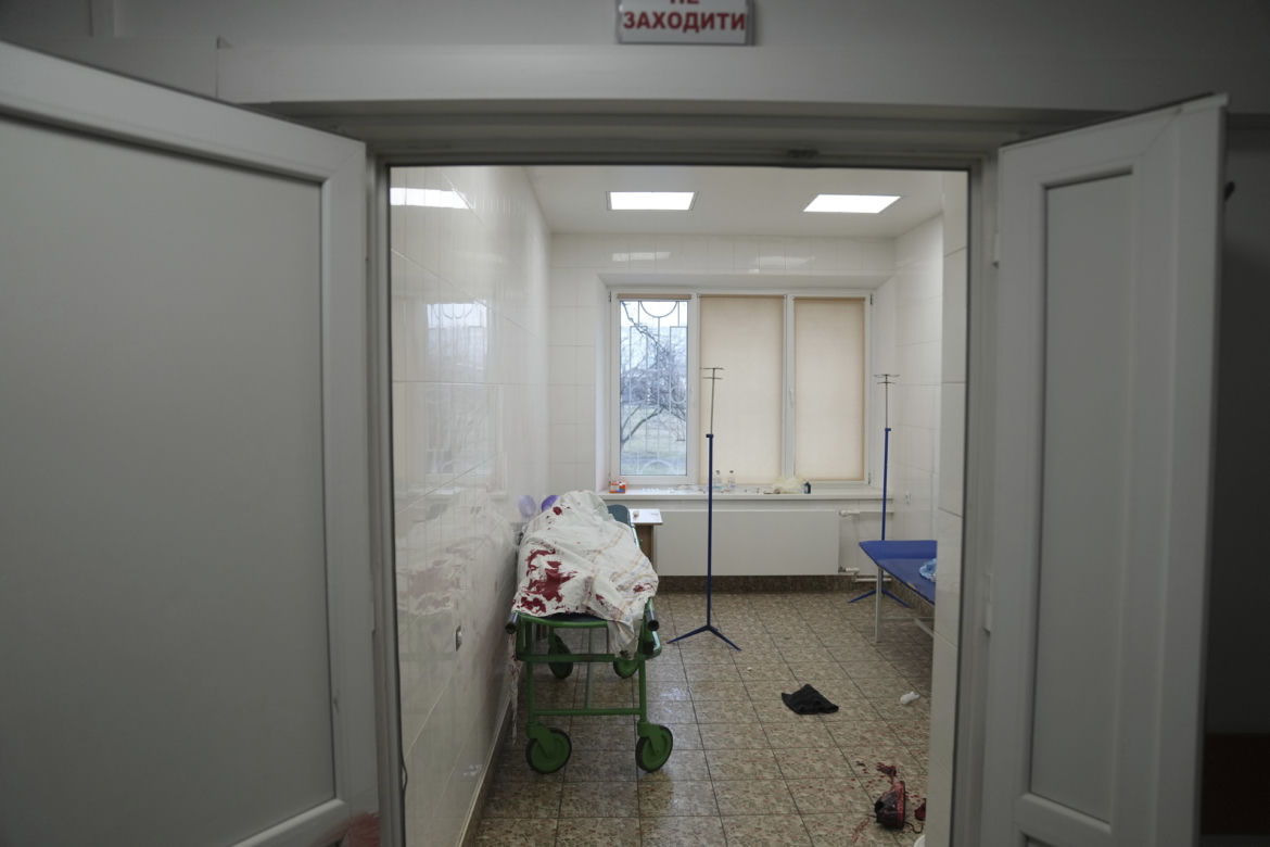  Białoruskie kostnice pełne zwłok Rosjan. Nie ma dla nich miejsca. "Nieprawdopodobnie wiele ciał"