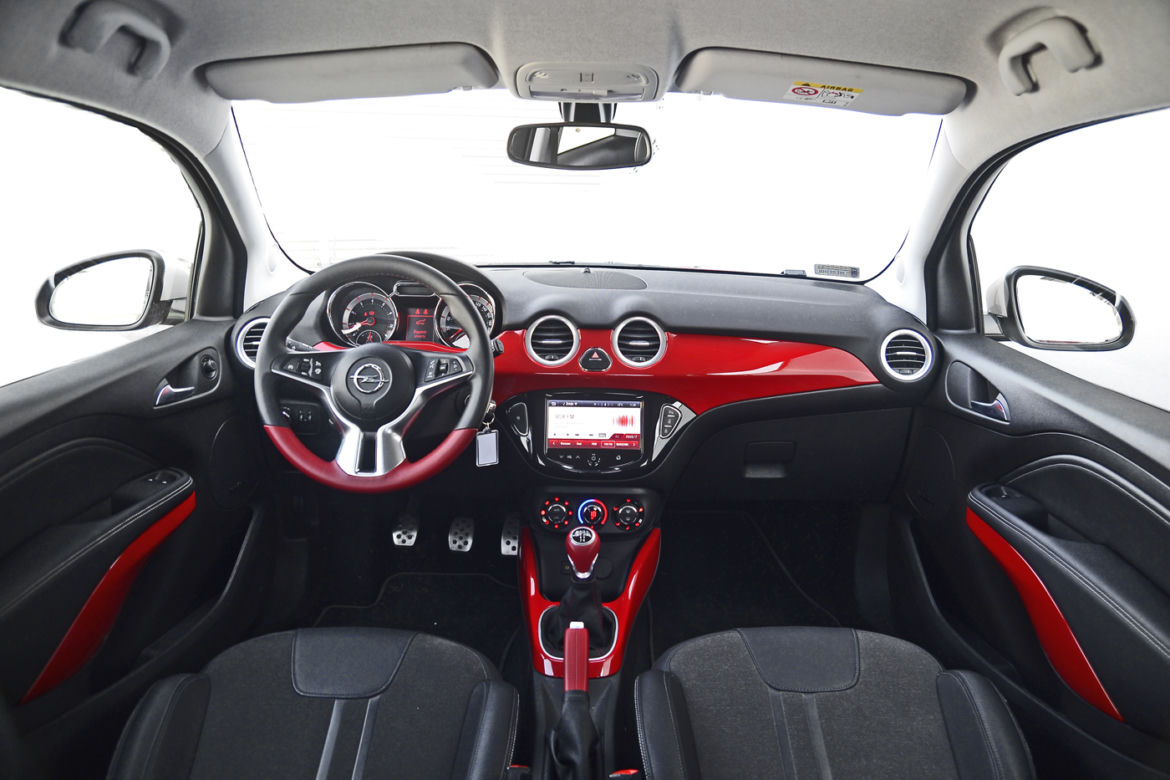 Opel Adam 1.4 Ecotec SLAM
