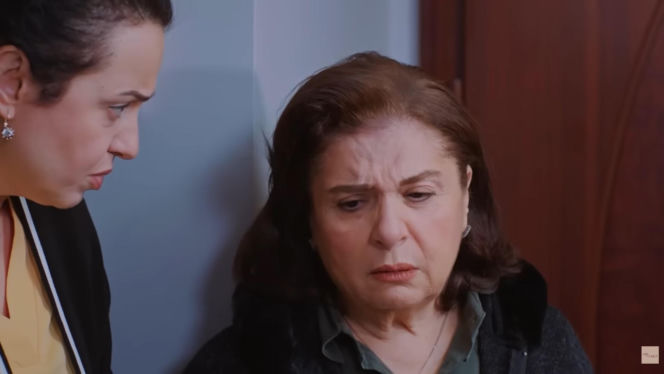 Miłość i nadzieja, odcinek 337. Naciye, Cavidan