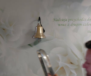Dzwon w przemyskim szpitalu