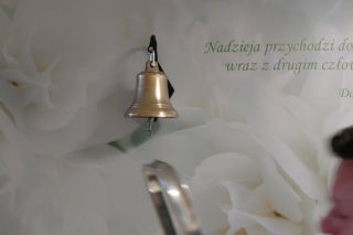 Dzwon w przemyskim szpitalu