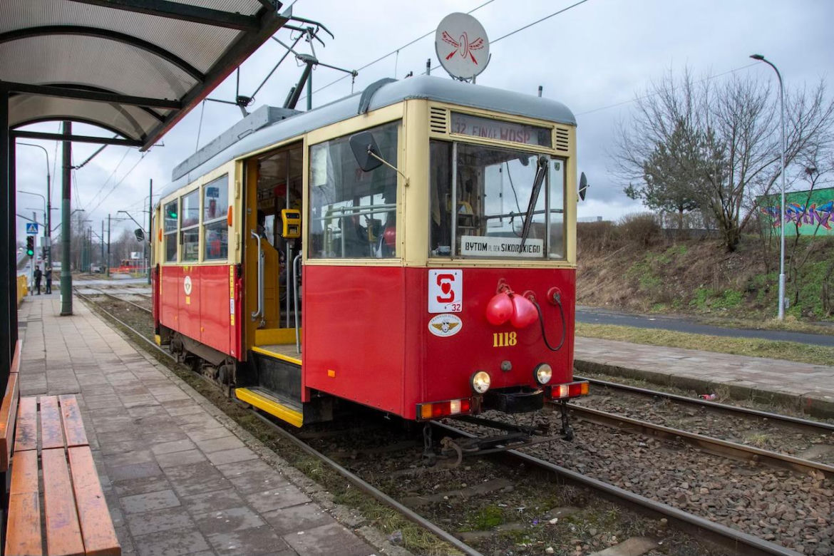Tak grała Wielka Orkiestra Świątecznej Pomocy w Bytomiu 