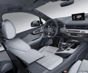 Audi SQ7 4.0 V8 TDI quattro