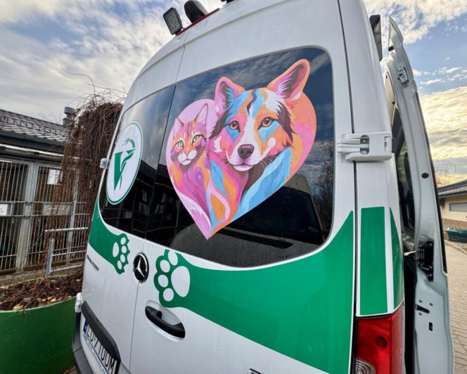 Karetka weterynaryjna