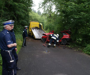 Masakra na drodze. Zginęło 5 osób