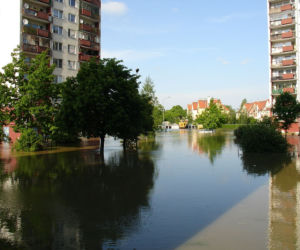 Rok 2010 - Powódź, która dotknęła całego kraju