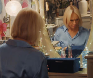 M jak miłość odc. 1921. Dorota (Iwona Rejzner), Bartek (Arkadiusz Smoleński)