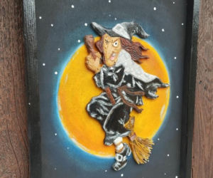 Drewniane dekoracje Karoliny