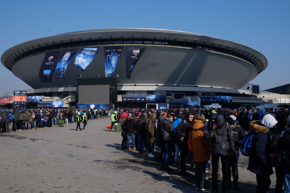 Katowice postawiły na eSport – wygrały wizerunkowo. Wywiad z Marcinem Krupą, prezydentem Katowic