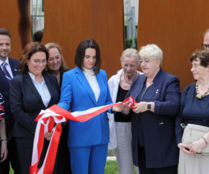 Swiatłana Cichanouska niech szuka pomocy w Rosji