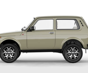 Łada 4x4 Niva