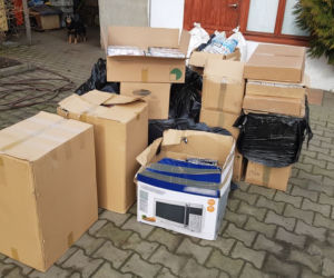 Akcja szczecińskiej policji: papierosy i tytoń bez akcyzy
