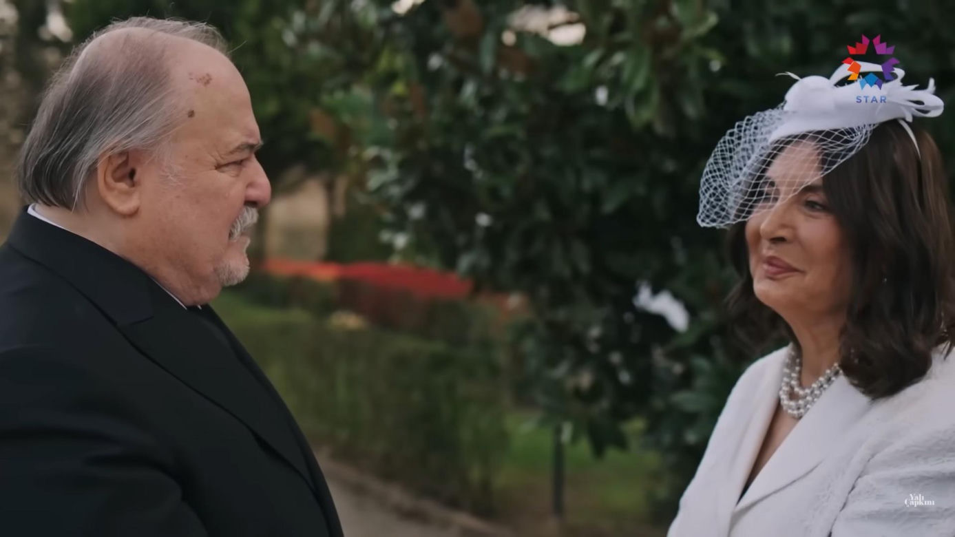 To Gulgun zostawiła makabryczny prezent w sypialni Halisa i Hatice