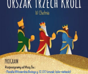 Nadzieją się cieszą. Zbliża się Orszak Trzech Króli w Chełmie [AUDIO]