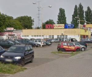 Pawilon handlowy przy ul. 26 Kwietnia