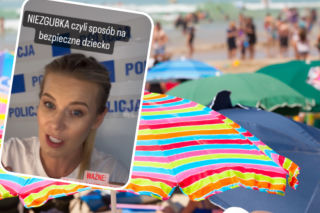 To miała być ochrona dziecka. Jeden szczegół na niezgubce może przynieść odwrotny efekt
