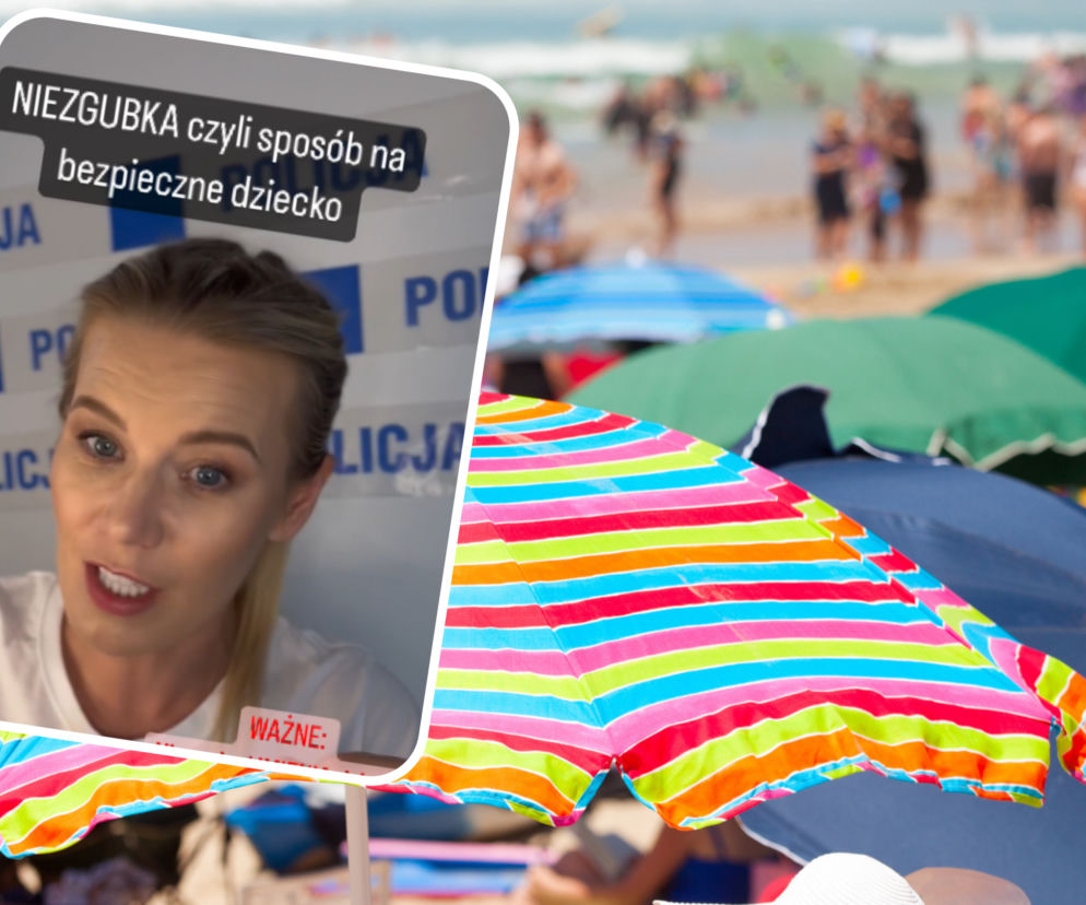 To miała być ochrona dziecka. Jeden szczegół na niezgubce może przynieść odwrotny efekt