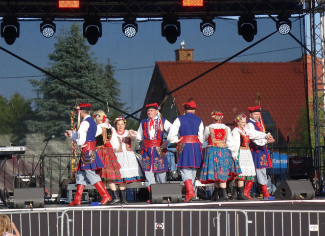 Noc Kupały 2025 w Skarżysku-Kamiennej