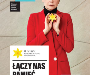 Łączy nas pamięć. Akcja Żonkile