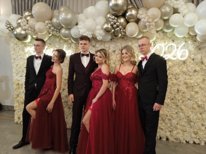 Siedlce: Studniówka Ekonomika 2026