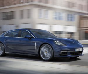 Porsche Panamera Executive