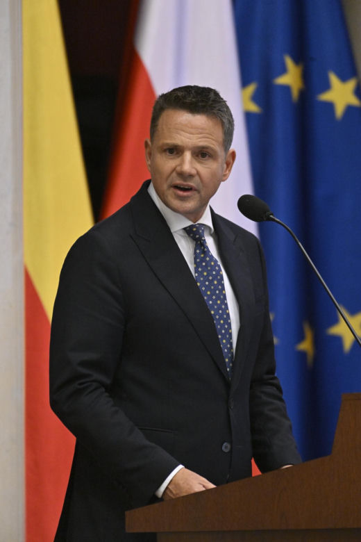 Wotum zaufania i absolutorium dla prezydenta Rafała Trzaskowskiego