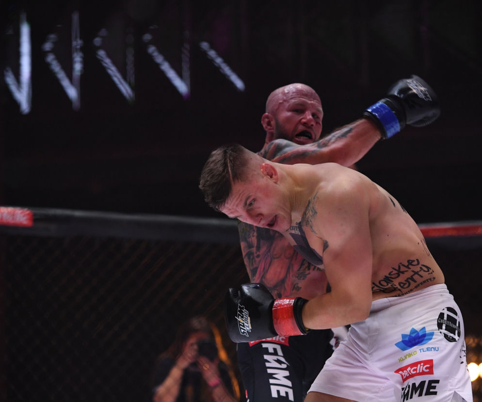 Kto walczy na Fame MMA 10? KARTA WALK, ZAWODNICY i KOLEJNOŚĆ [WSZYSTKIE WALKI]