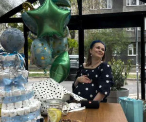 Baby shower Barbary Garstki
