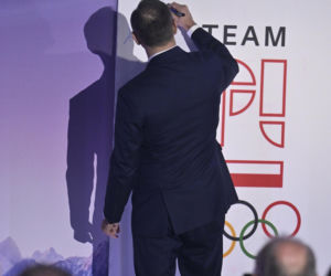 Ślubowanie przed IO