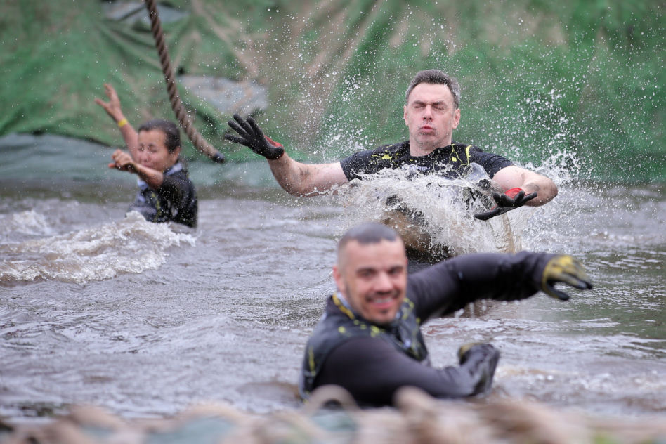 Runmageddon Warszawa 2022. Tak wyglądała rywalizacja 