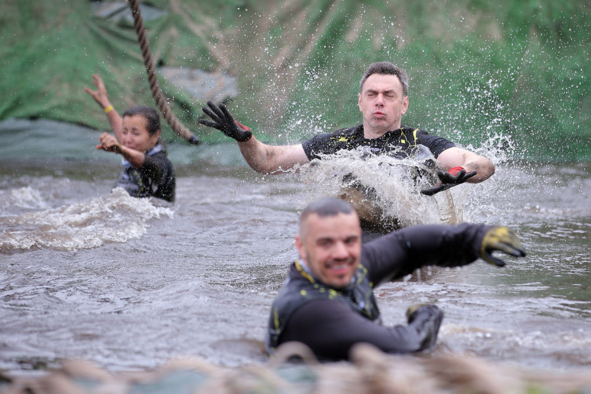 Runmageddon Warszawa 2022. Tak wyglądała rywalizacja 