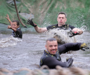 Runmageddon Warszawa 2022. Tak wyglądała rywalizacja 