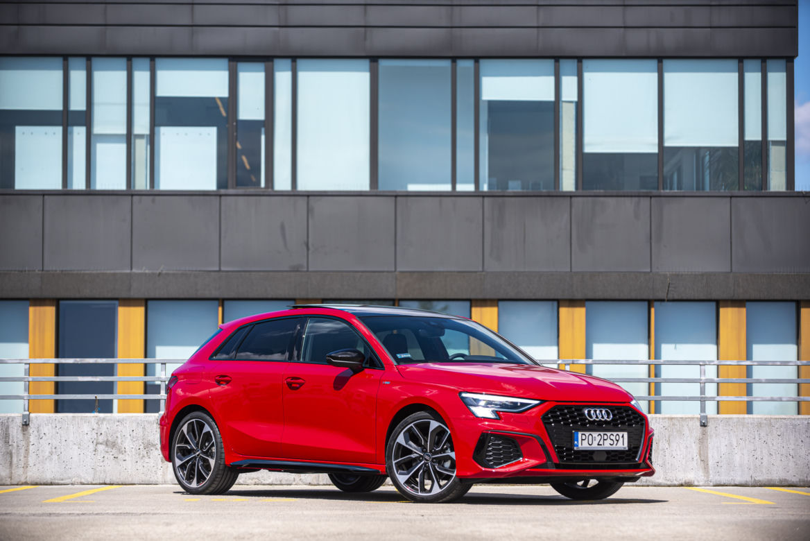 2020 Audi A3 Sportback S line 35 TFSI S tronic