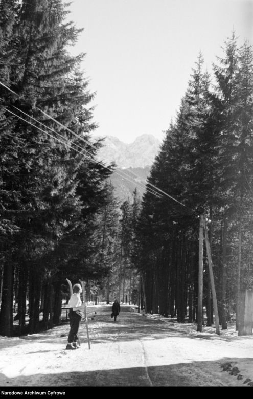 Zakopane w PRL