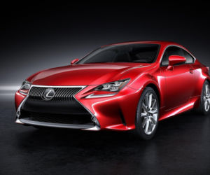 Lexus RC