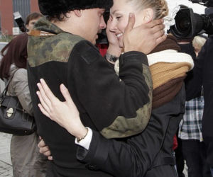 Mateusz Damięcki, Patrycja Krogulska 