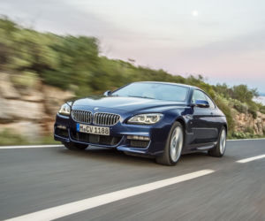 BMW Serii 6 Coupe
