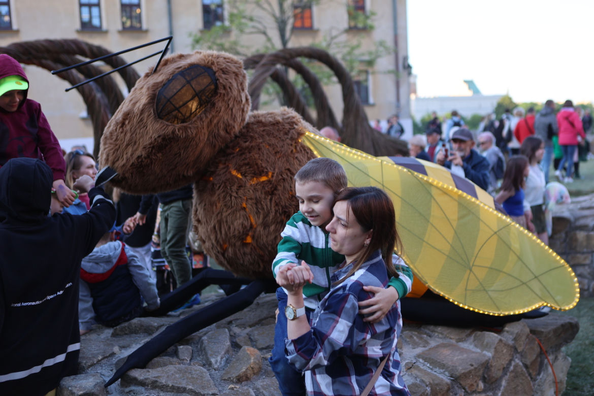 Noc Kultury 2023 pod hasłem „Połącz kropki”