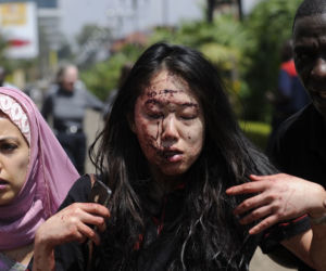 Atak terrorystyczny w Nairobi