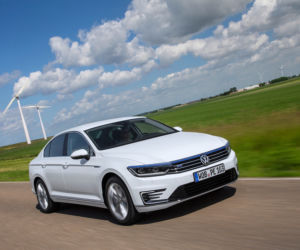 Volkswagen Passat GTE