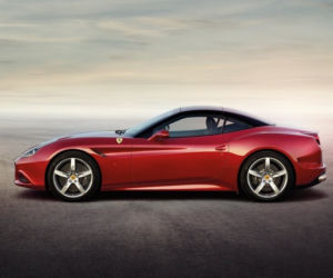 Ferrari California T