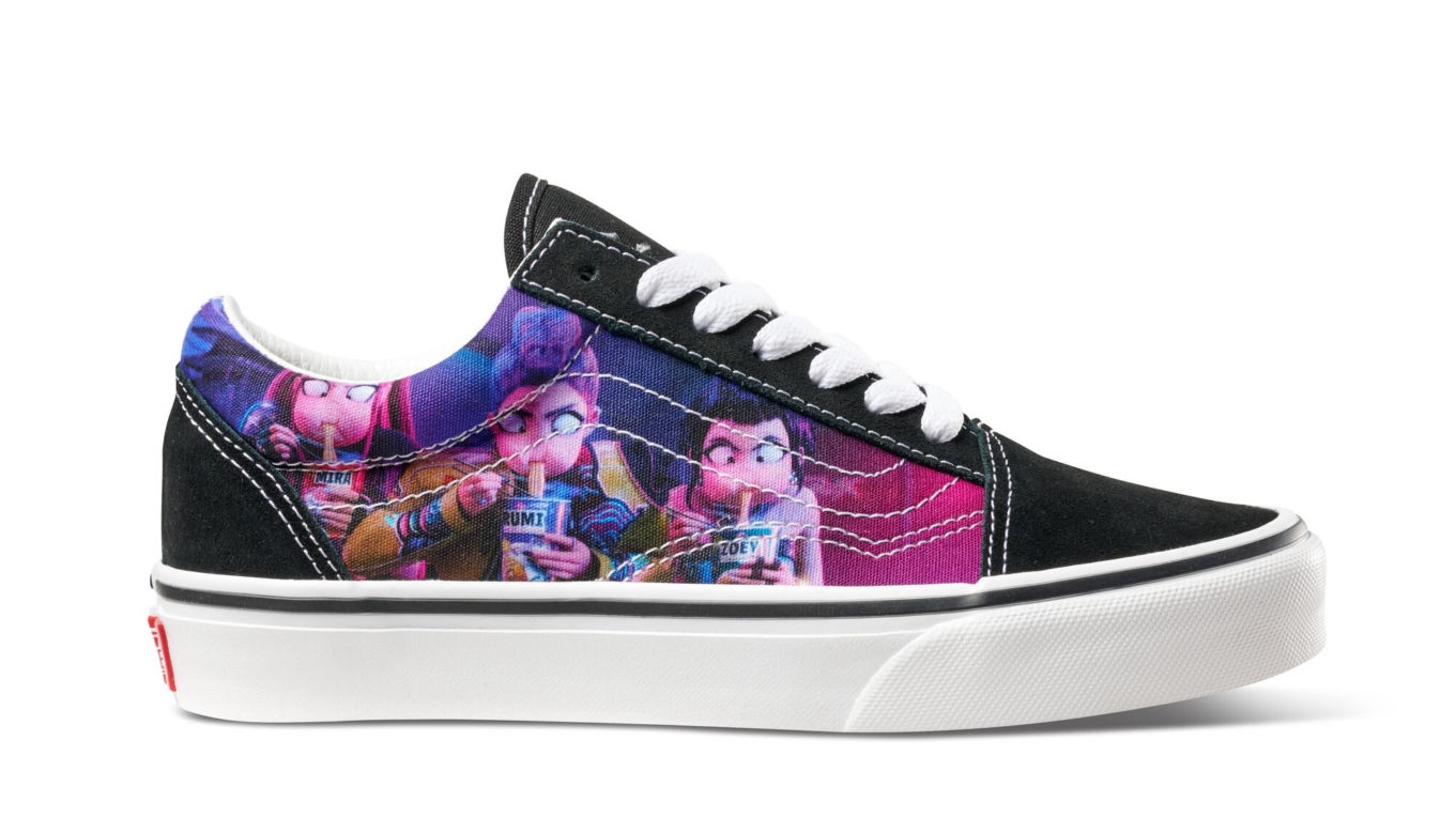 Te buty to must have fanów K-popowych łowczyń demonów! Będą hitem jak film?