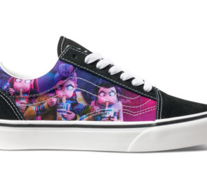 Te buty to must have fanów K-popowych łowczyń demonów! Będą hitem jak film?