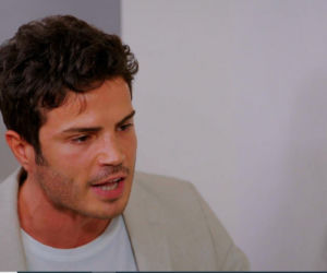 Miłość i nadzieja, odcinek 363. Ege, Melis